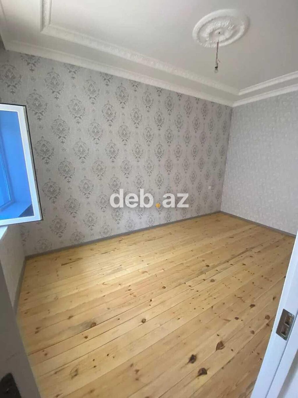 Məmmədli 2 otaqlı, 64 kv. m, Kredit var, Yeni təmirli — şəkil 1