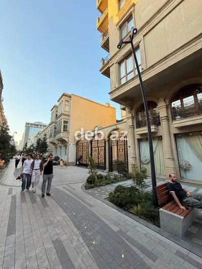 Yasamal, 3 otaqlı, Yeni tikili, m. İçərişəhər, 191 kv. m — kiçik şəkil 1