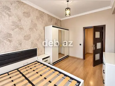 2 otaqlı, Yeni tikili, m. Avtovağzal, 63 kv. m — kiçik şəkil 4