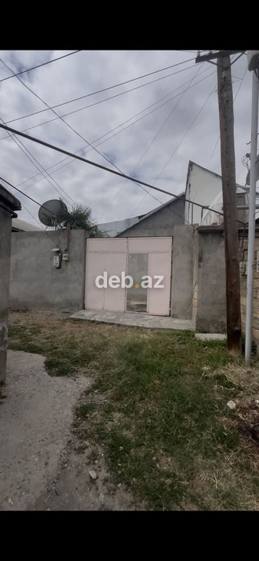 3 otaqlı, 100 kv. m, Orta təmir — şəkil 1