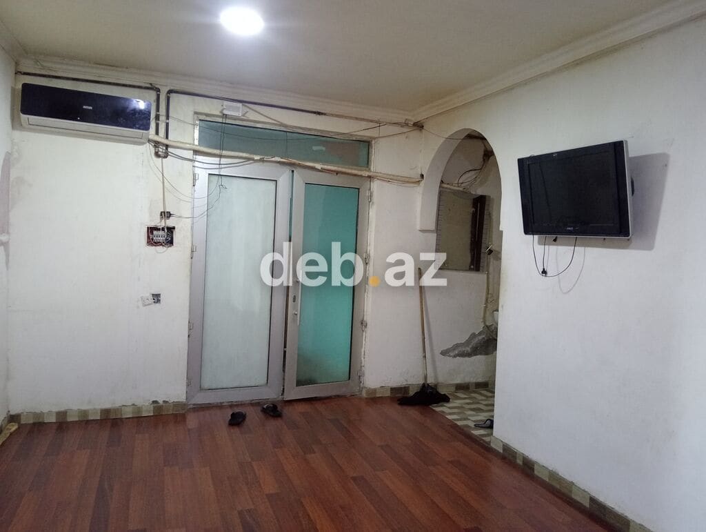 Hostel,günlük ev 5manat. otaxda 3kravat var,1ədədin qiyməti — şəkil 1