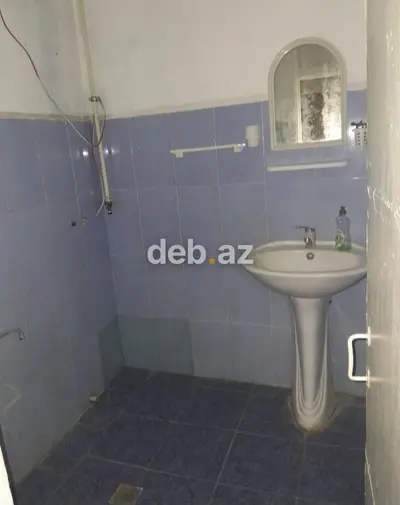 Bakı, 6-cı mikrorayon, 1 otaqlı, Köhnə tikili, m. Nəsimi, 40 kv. m — kiçik şəkil 6