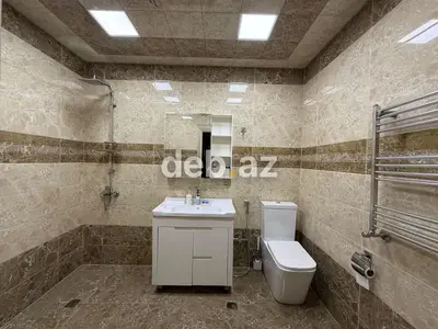 2 otaqlı, Yeni tikili, m. Qara Qarayev, 83 kv. m — kiçik şəkil 9