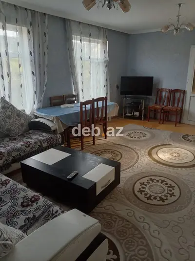 5 otaqlı, 137 kv. m, Kredit yoxdur, Yeni təmirli — kiçik şəkil 6