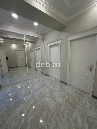 3 otaqlı, Yeni tikili, m. Nəriman Nərimanov, 118 kv. m — kiçik şəkil 8