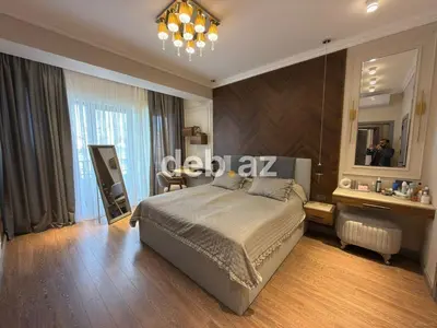 Ağ şəhər, 3 otaqlı, Yeni tikili, m. Xətai, 128 kv. m — kiçik şəkil 4