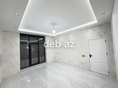 Binə 4 otaqlı, 133 kv. m, Kredit yoxdur, Yeni təmirli — kiçik şəkil 14