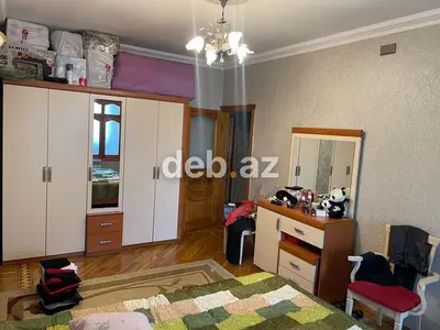 Bakı, Həzi Aslanov qəs., 3 otaqlı, Köhnə tikili, m. Həzi Aslanov, 67 kv. m — kiçik şəkil 3