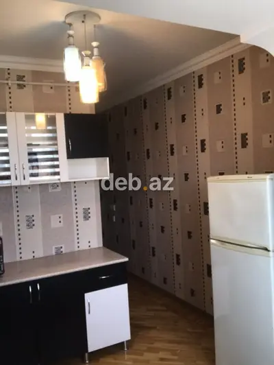 Bakı, Yasamal, 3 otaqlı, Köhnə tikili, m. Elmlər Akademiyası, 65 kv. m — kiçik şəkil 14