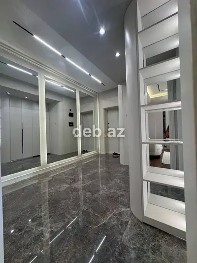 Ağ şəhər, 2 otaqlı, Yeni tikili, m. Xətai, 69 kv. m — kiçik şəkil 14