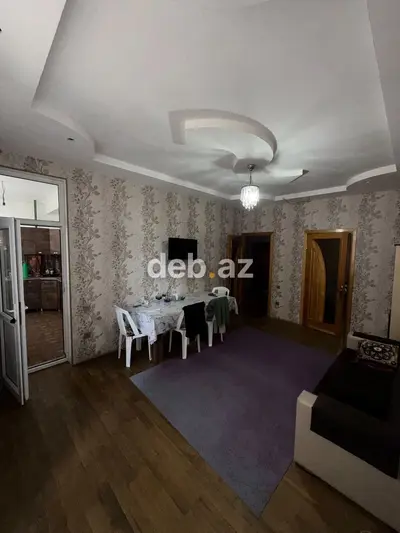 Əhmədli, 3 otaqlı, Yeni tikili, m. Əhmədli, 62 kv. m — kiçik şəkil 4