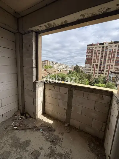 8-ci mikrorayon, 4 otaqlı, Yeni tikili, 156 kv. m — kiçik şəkil 10