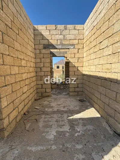 Saray 5 otaqlı, 200 kv. m, Təmirsiz — kiçik şəkil 15