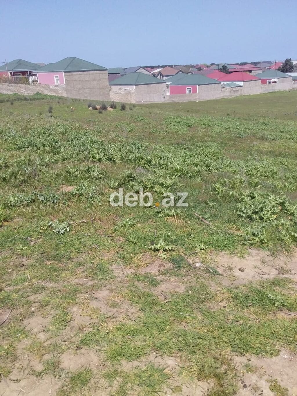 18 sot, Tikinti, Barter mümkündür — şəkil 1