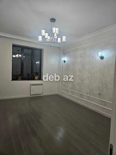 Badamdar qəs. 4 otaqlı, 264 kv. m, Kredit yoxdur, Yeni təmirli — kiçik şəkil 3