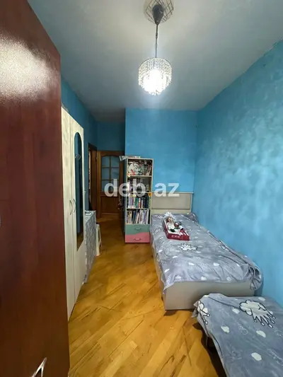 Bakı, 2 otaqlı, Köhnə tikili, 47 kv. m — kiçik şəkil 3