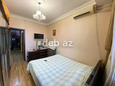 3 otaqlı, Yeni tikili, m. Həzi Aslanov, 79 kv. m — kiçik şəkil 6