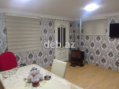 Zaqatalada 75 kv.m 2 otaqlı yeni təmirli mənzil satılır (Nağd satış) — kiçik şəkil 4