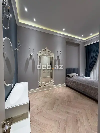 Ağ şəhər, 4 otaqlı, Yeni tikili, 165 kv. m — kiçik şəkil 12