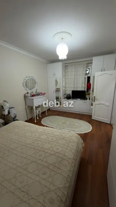 Bakı, 3 otaqlı, Köhnə tikili, 85 kv. m — kiçik şəkil 8