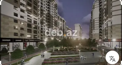 Makler deiləm öz evimdir . 20 Yanvar metrosuna cəmi 5 dəqiqəlik piyada — kiçik şəkil 15