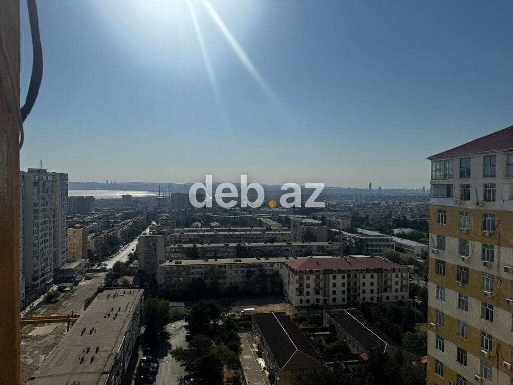 Həzi Aslanov qəs., 2 otaqlı, Yeni tikili, m. Həzi Aslanov, 109 kv. m — Xətai, Bakı