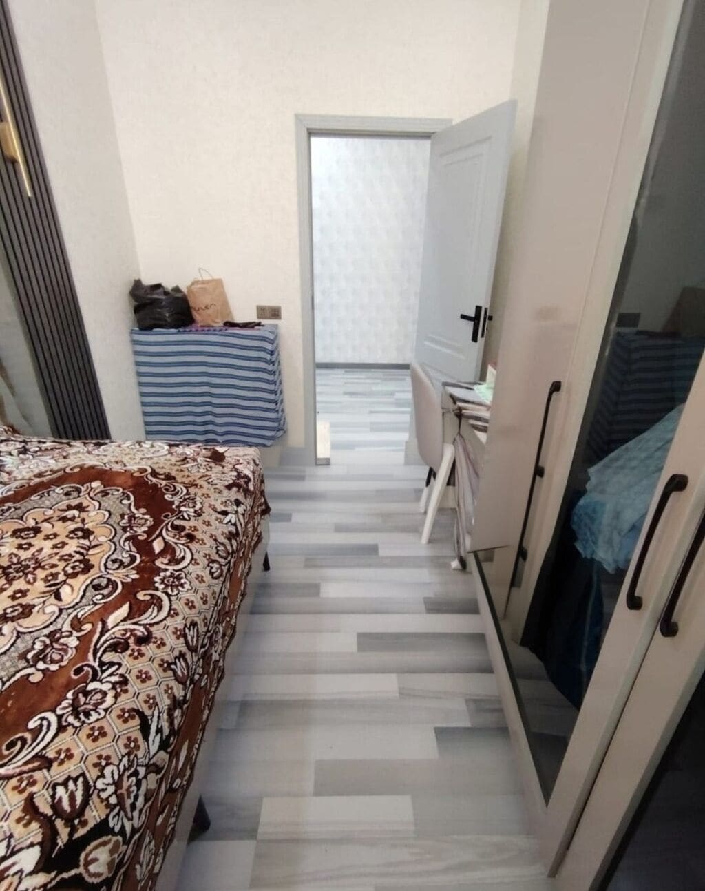 Sarayda Obyekt Yeri Olan 4 Otaqlı Həyət Evi Satılır — kiçik şəkil 12