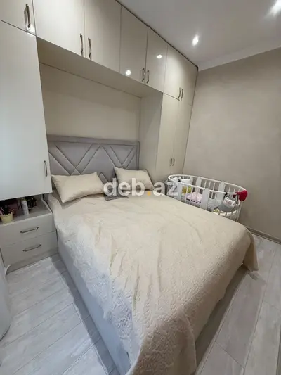 Biləcəri, 3 otaqlı, Yeni tikili, m. Xocasən, 66 kv. m — kiçik şəkil 8