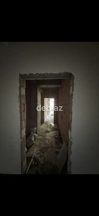 2 otaqlı, Yeni tikili, 54 kv. m — kiçik şəkil 2