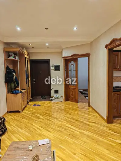 3 otaqlı, Yeni tikili, m. Nəriman Nərimanov, 158 kv. m — kiçik şəkil 9