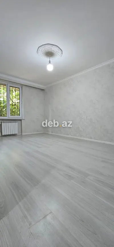 Bakı, 2 otaqlı, Köhnə tikili, 45 kv. m — kiçik şəkil 3