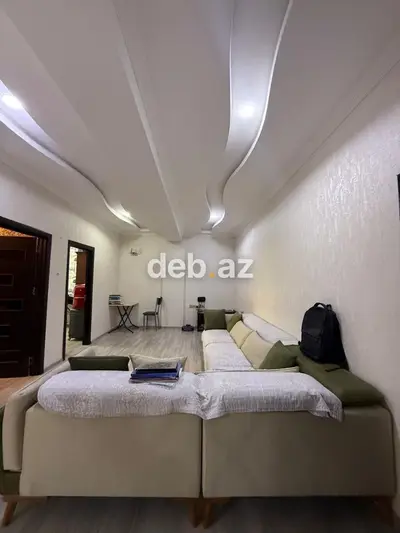 3 otaqlı, Yeni tikili, 94 kv. m — kiçik şəkil 3