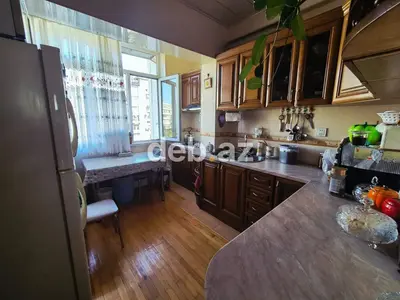 Bakı, 8-ci mikrorayon, 3 otaqlı, Köhnə tikili, m. Gənclik, 92 kv. m — kiçik şəkil 11