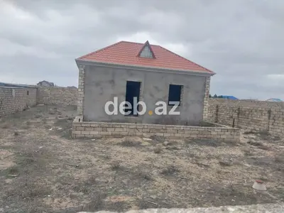 Türkan qəs. 2 otaqlı, 60 kv. m, Kredit yoxdur, Təmirsiz — kiçik şəkil 4