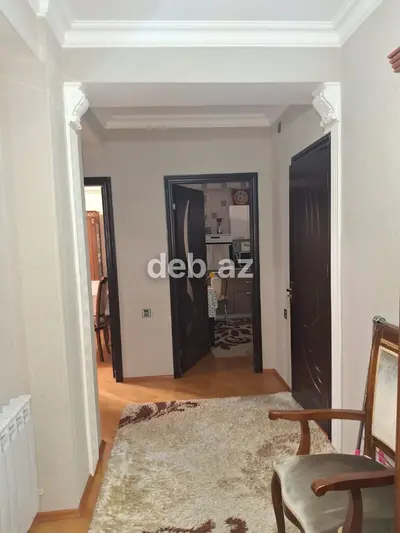 2 otaqlı, Yeni tikili, 66 kv. m — kiçik şəkil 5