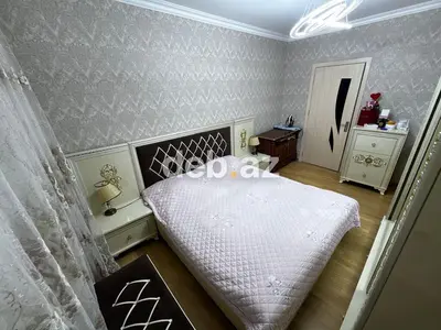 Bakı, Biləcəri, 3 otaqlı, Köhnə tikili, 78 kv. m — kiçik şəkil 4