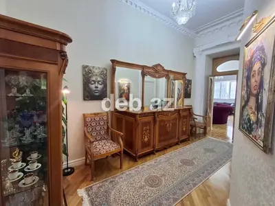 Bakı, Bayıl, 5 otaqlı, Köhnə tikili, m. Sahil, 150 kv. m — kiçik şəkil 2