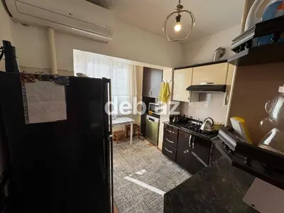 Bakı, 8-ci kilometr, 3 otaqlı, Köhnə tikili, m. Xalqlar Dostluğu, 75 kv. m — kiçik şəkil 8