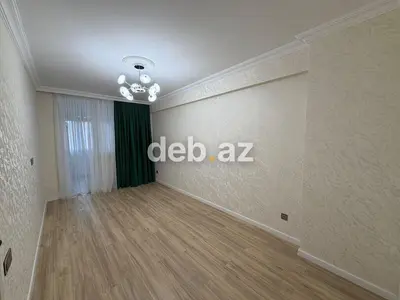 Yeni Yasamal, 2 otaqlı, Yeni tikili, m. İnşaatçılar, 61 kv. m — kiçik şəkil 7