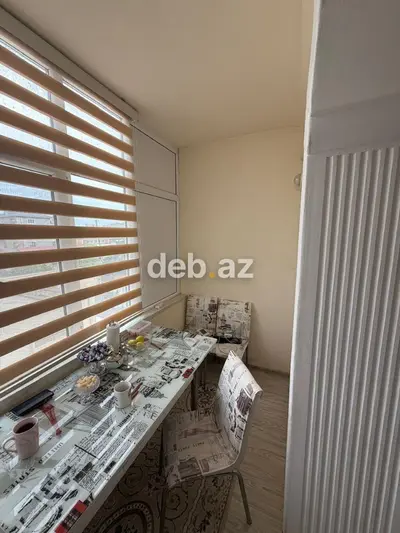 Bakı, Bakıxanov qəs., 3 otaqlı, Köhnə tikili, 90 kv. m — kiçik şəkil 8