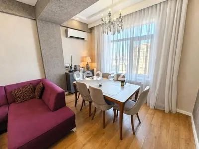 3 otaqlı, Yeni tikili, m. Nəriman Nərimanov, 107 kv. m — kiçik şəkil 7
