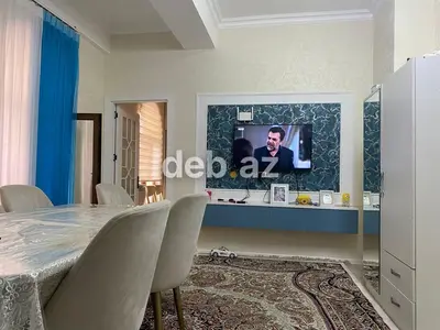 Rahat marketin yanindaki binada 2 otaqli ve temirli menzil satilir… — kiçik şəkil 1
