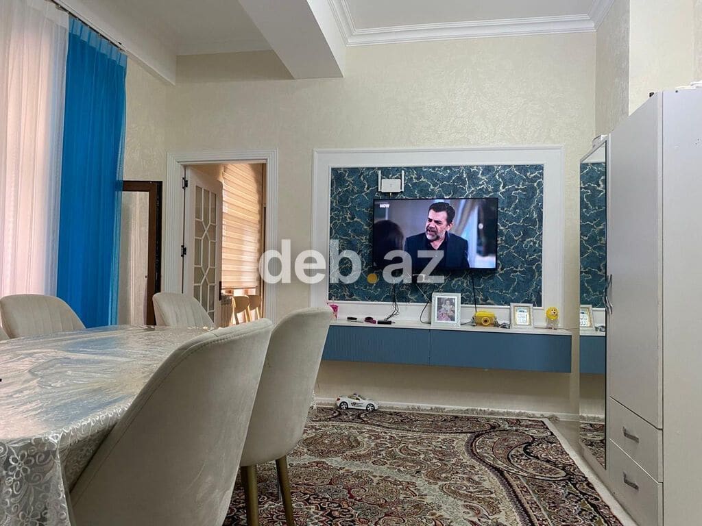 Rahat marketin yanindaki binada 2 otaqli ve temirli menzil satilir… — Bakı