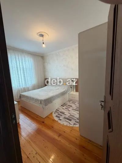 3 otaqlı, 120 kv. m, Orta təmir — kiçik şəkil 8
