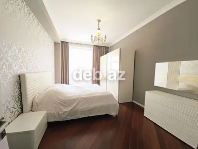 Ağ şəhər, 4 otaqlı, Yeni tikili, m. Xətai, 141 kv. m — kiçik şəkil 3