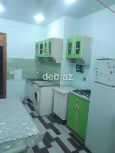 Bakıxanov qəs., 2 otaqlı, Yeni tikili, 55 kv. m — kiçik şəkil 5