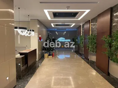 Ağ şəhər, 4 otaqlı, Yeni tikili, m. Xətai, 186 kv. m — kiçik şəkil 7