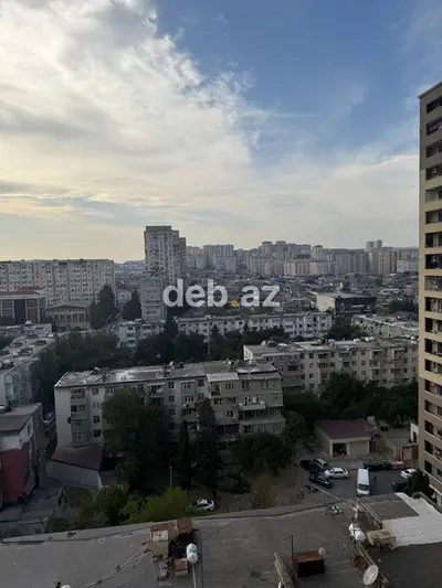 Yasamal, 3 otaqlı, Yeni tikili, m. İnşaatçılar, 86 kv. m — kiçik şəkil 12