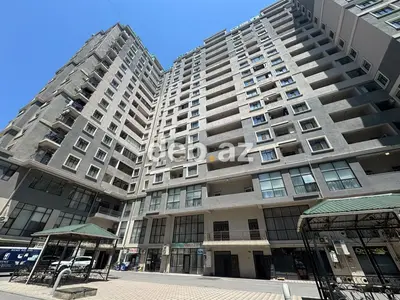 3 otaqlı, Yeni tikili, 125 kv. m — kiçik şəkil 1
