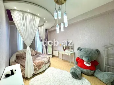 3 otaqlı, Yeni tikili, m. Gənclik, 117 kv. m — kiçik şəkil 8